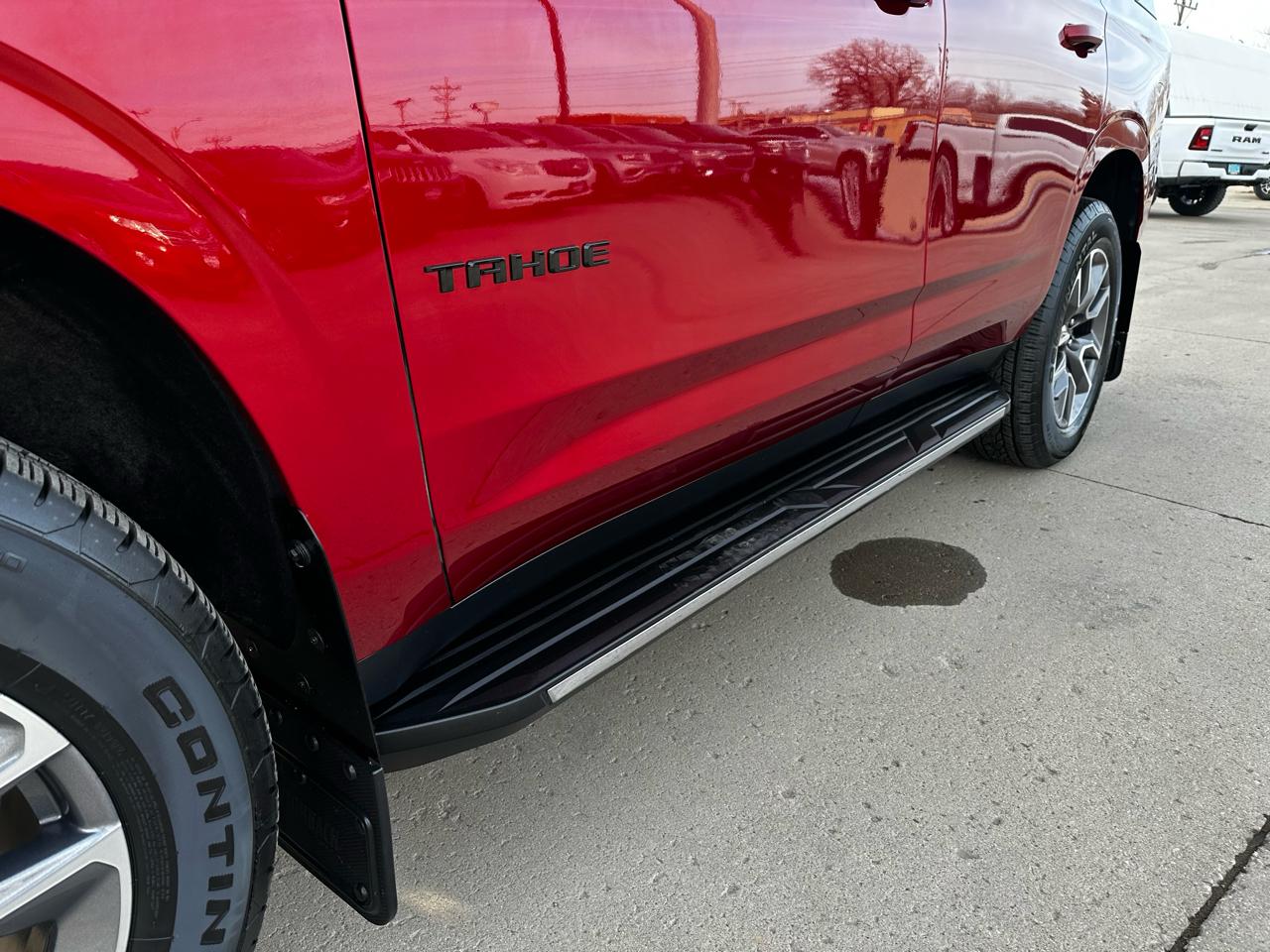 Chevrolet Tahoe  2024