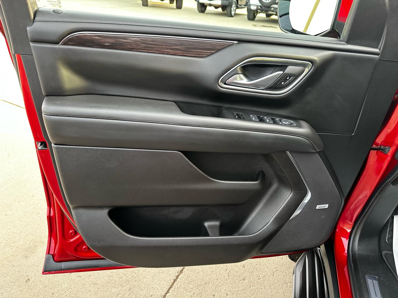 Chevrolet Tahoe  2024