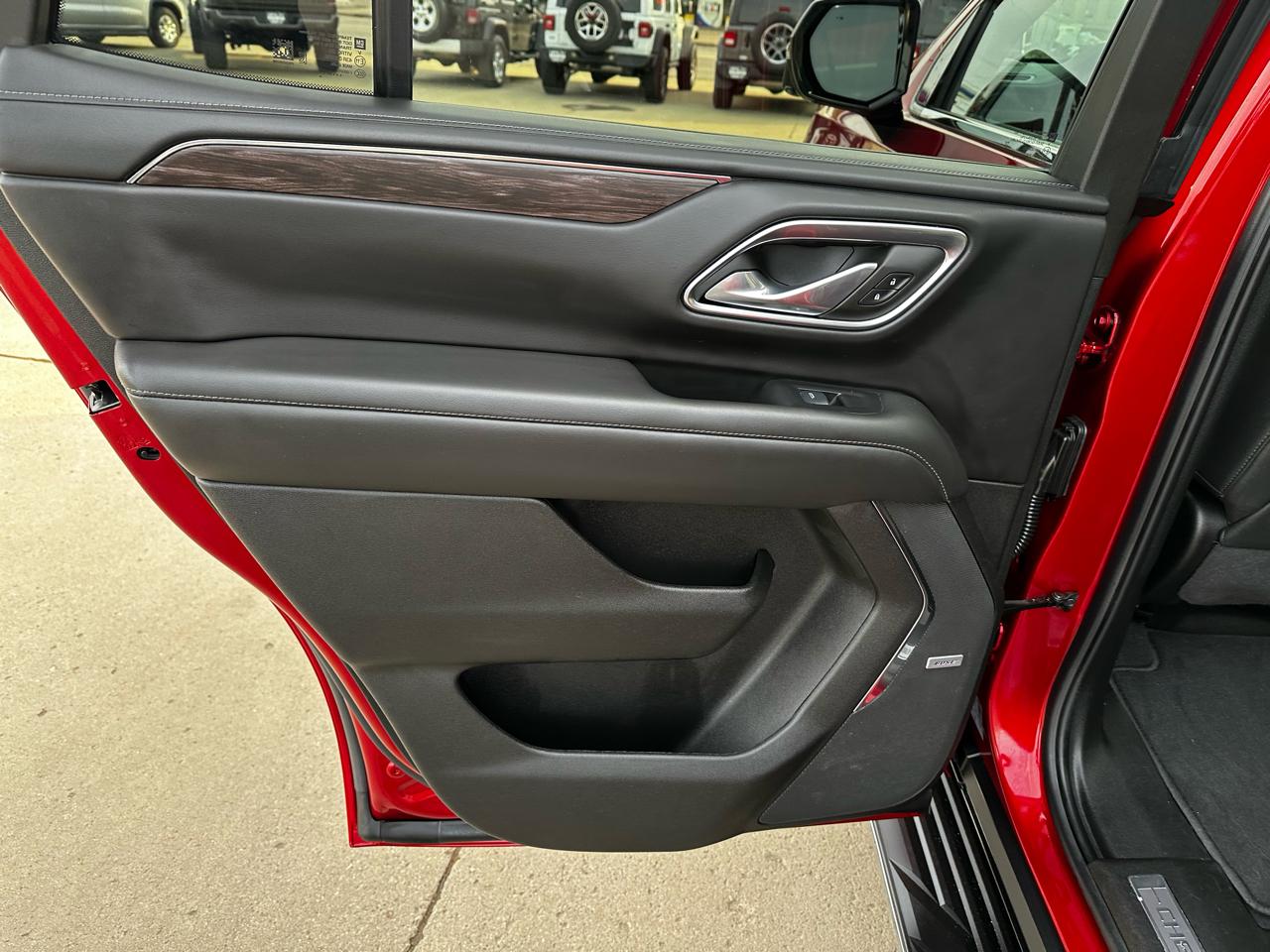 Chevrolet Tahoe  2024