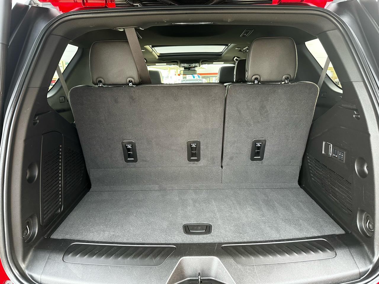 Chevrolet Tahoe  2024