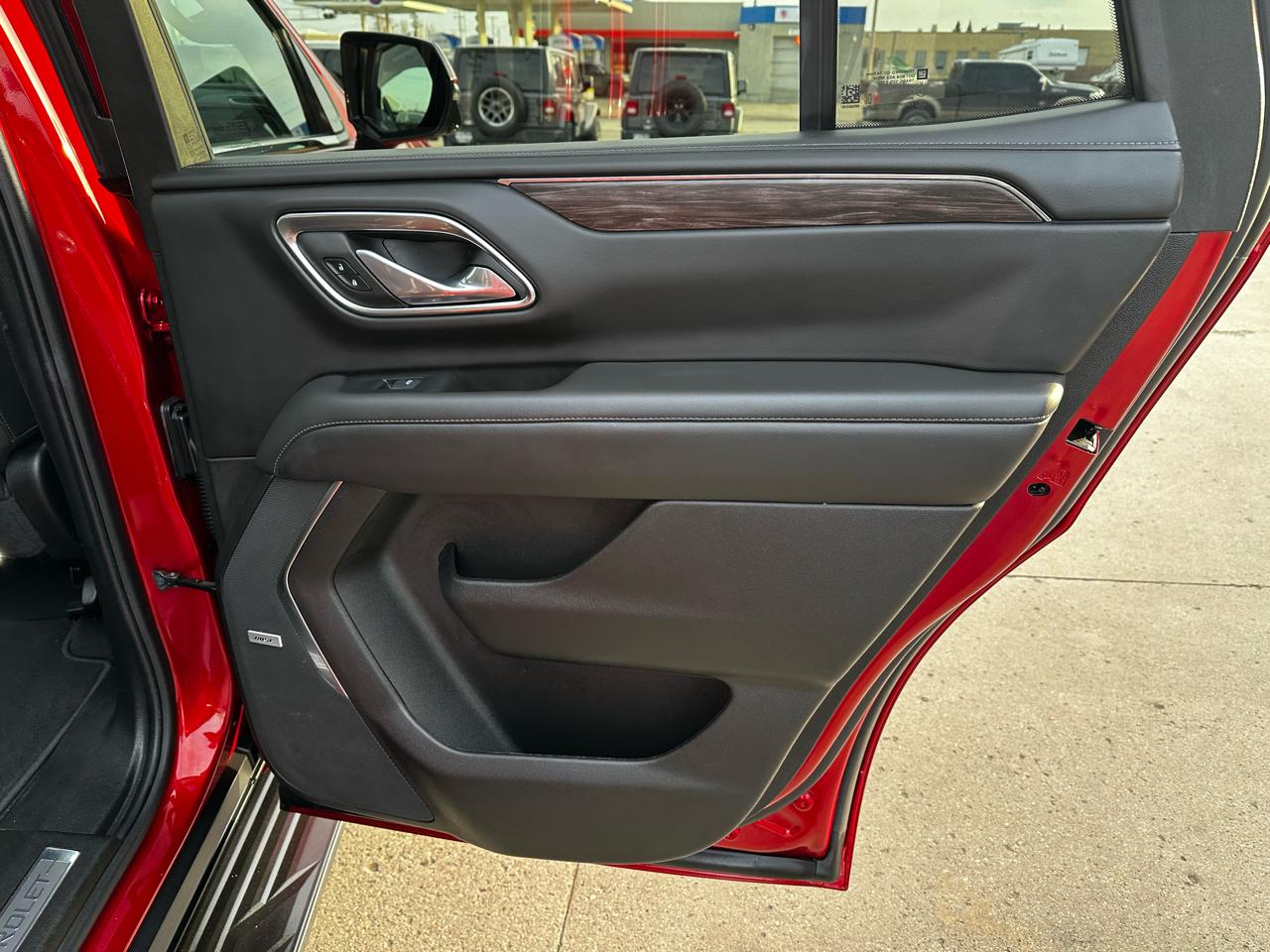 Chevrolet Tahoe  2024