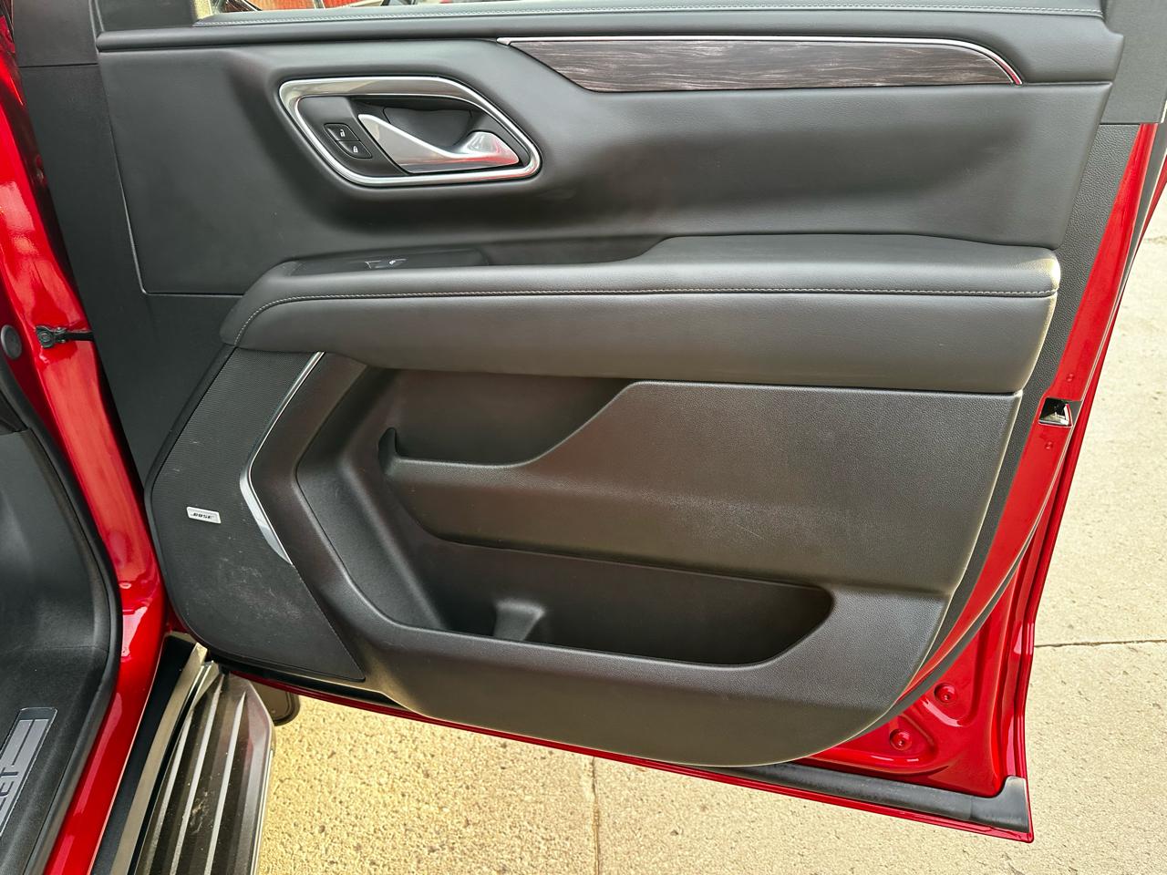 Chevrolet Tahoe  2024