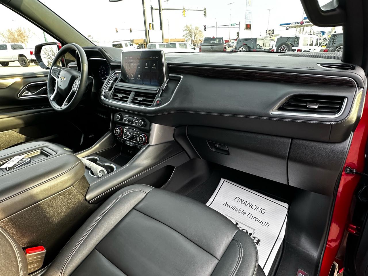 Chevrolet Tahoe  2024