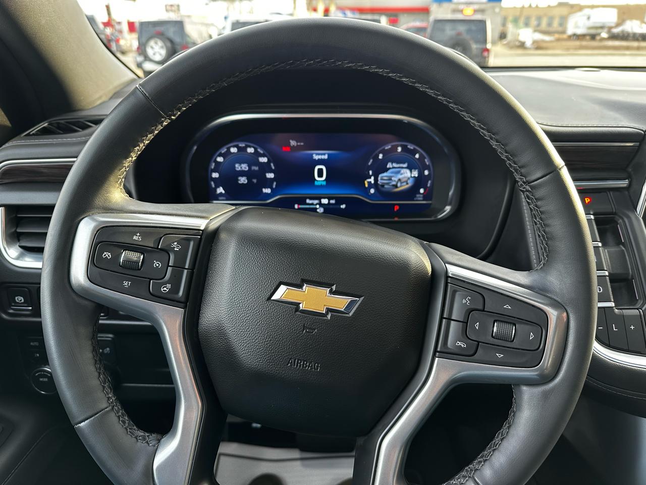 Chevrolet Tahoe  2024