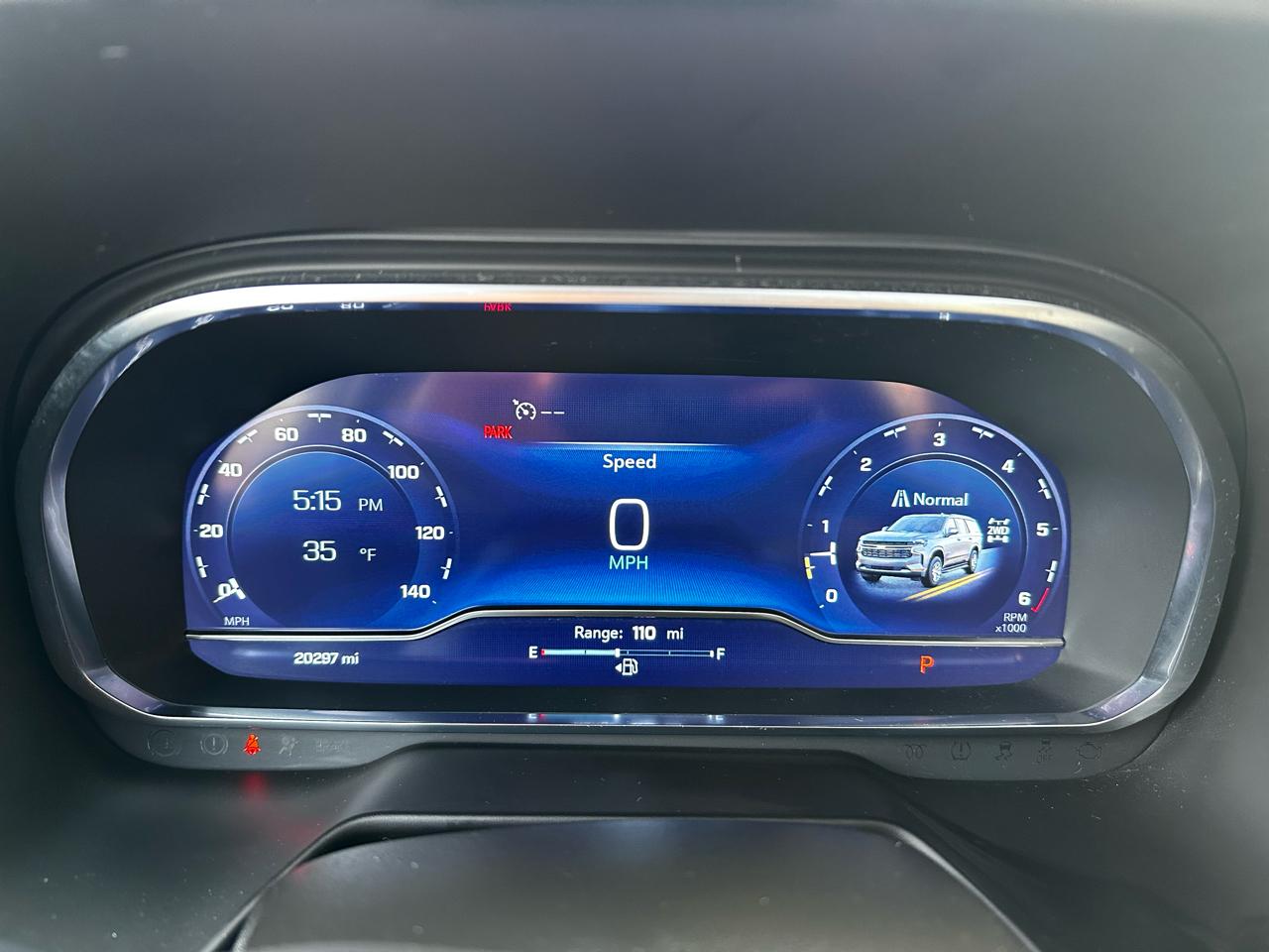 Chevrolet Tahoe  2024