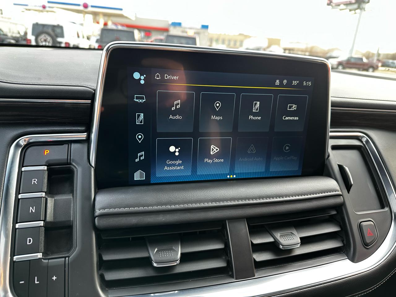 Chevrolet Tahoe  2024