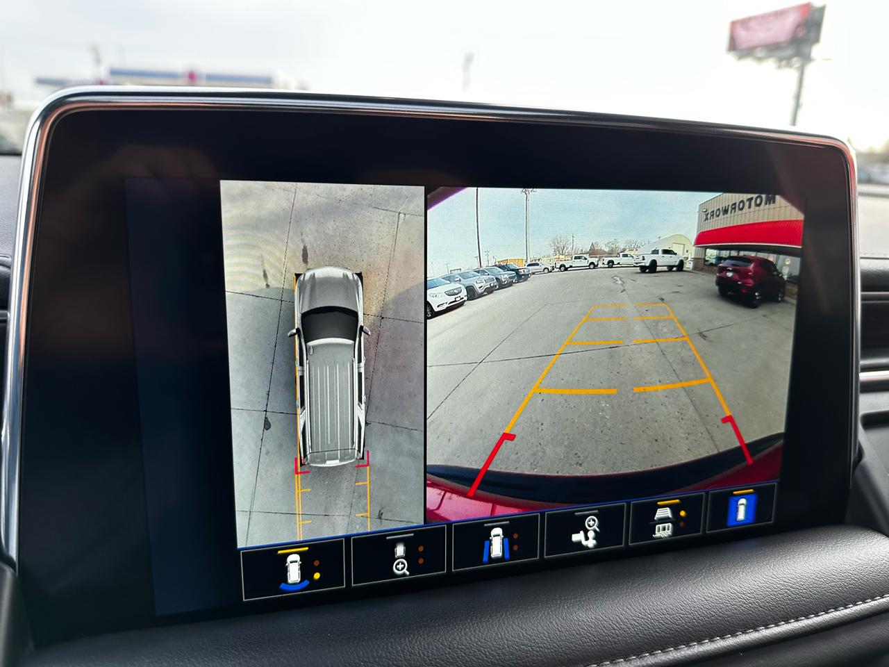 Chevrolet Tahoe  2024