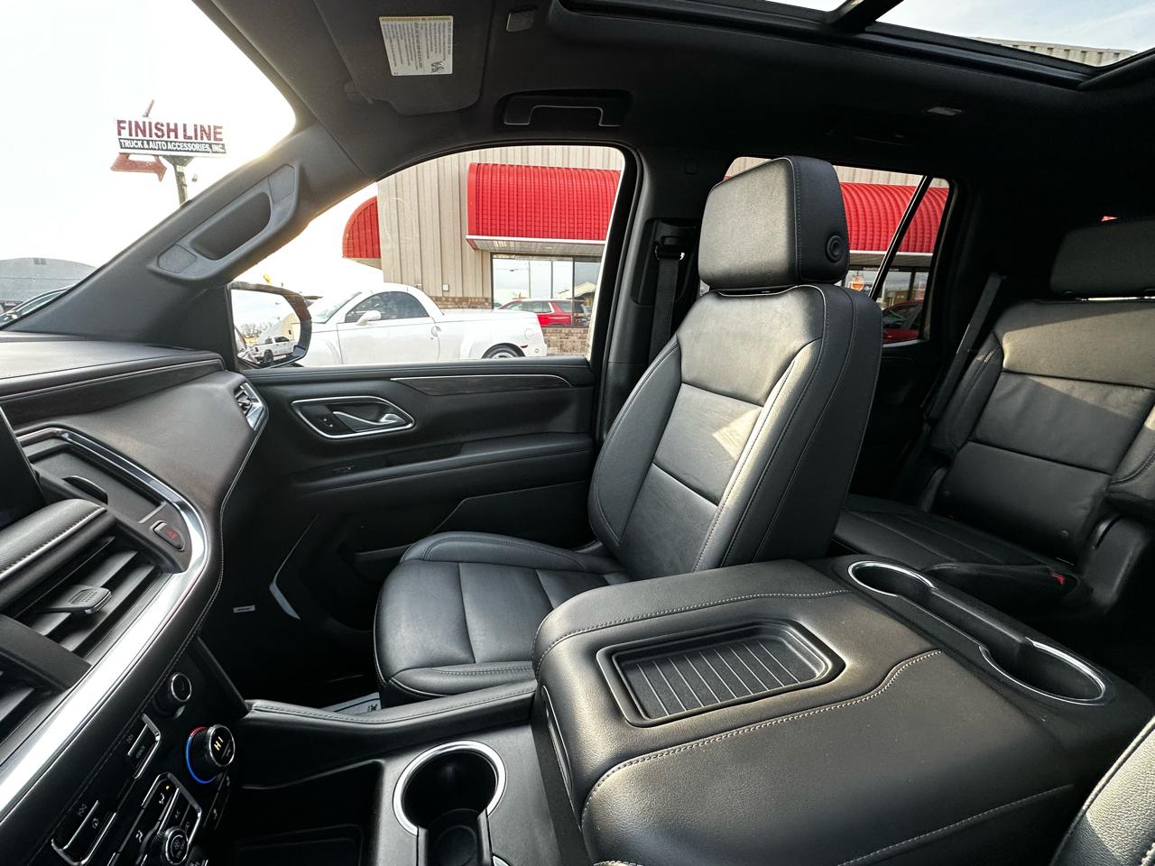 Chevrolet Tahoe  2024