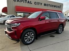 2024 Chevrolet Tahoe 