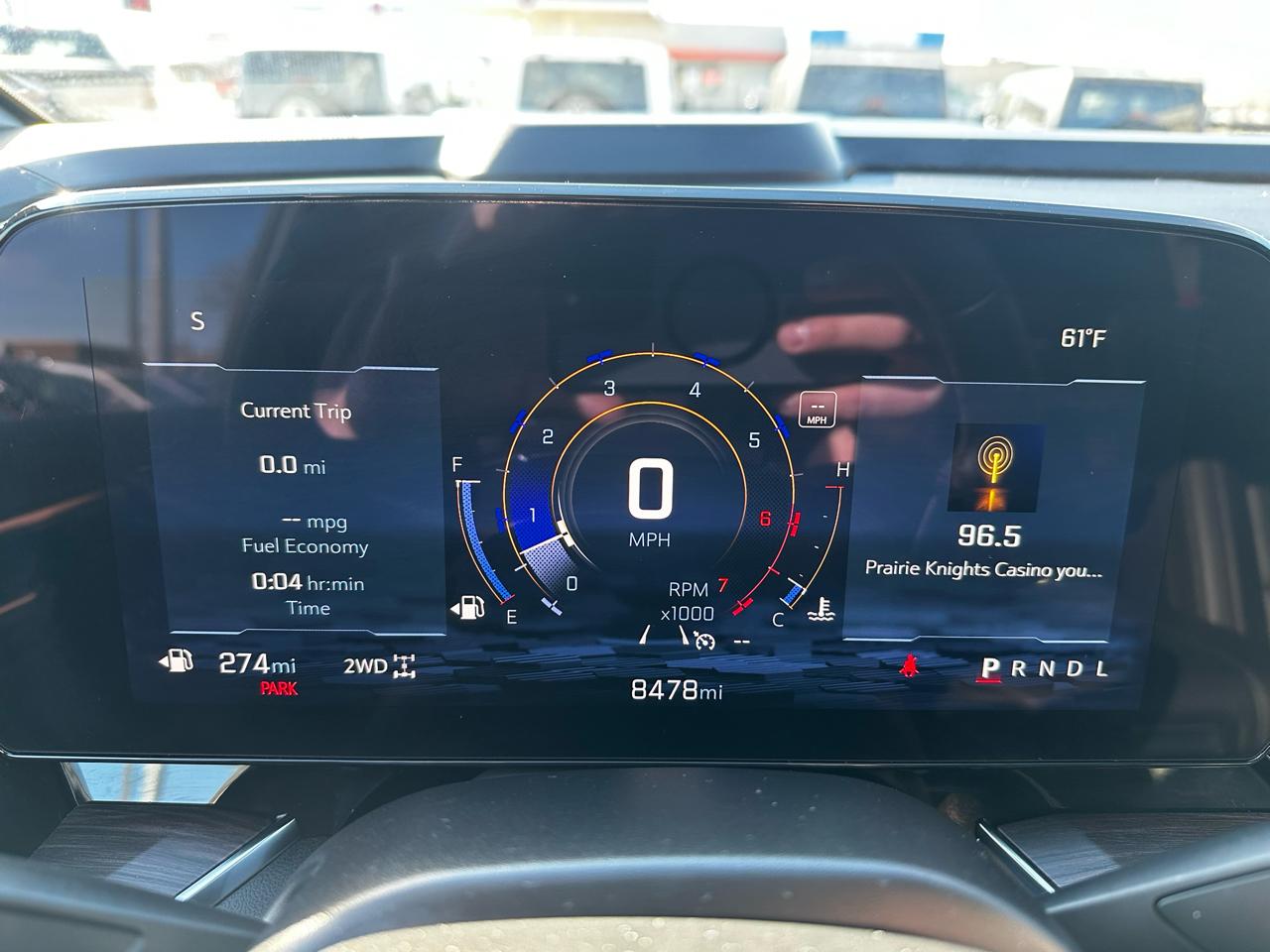 Chevrolet Suburban LT 4WD 2025