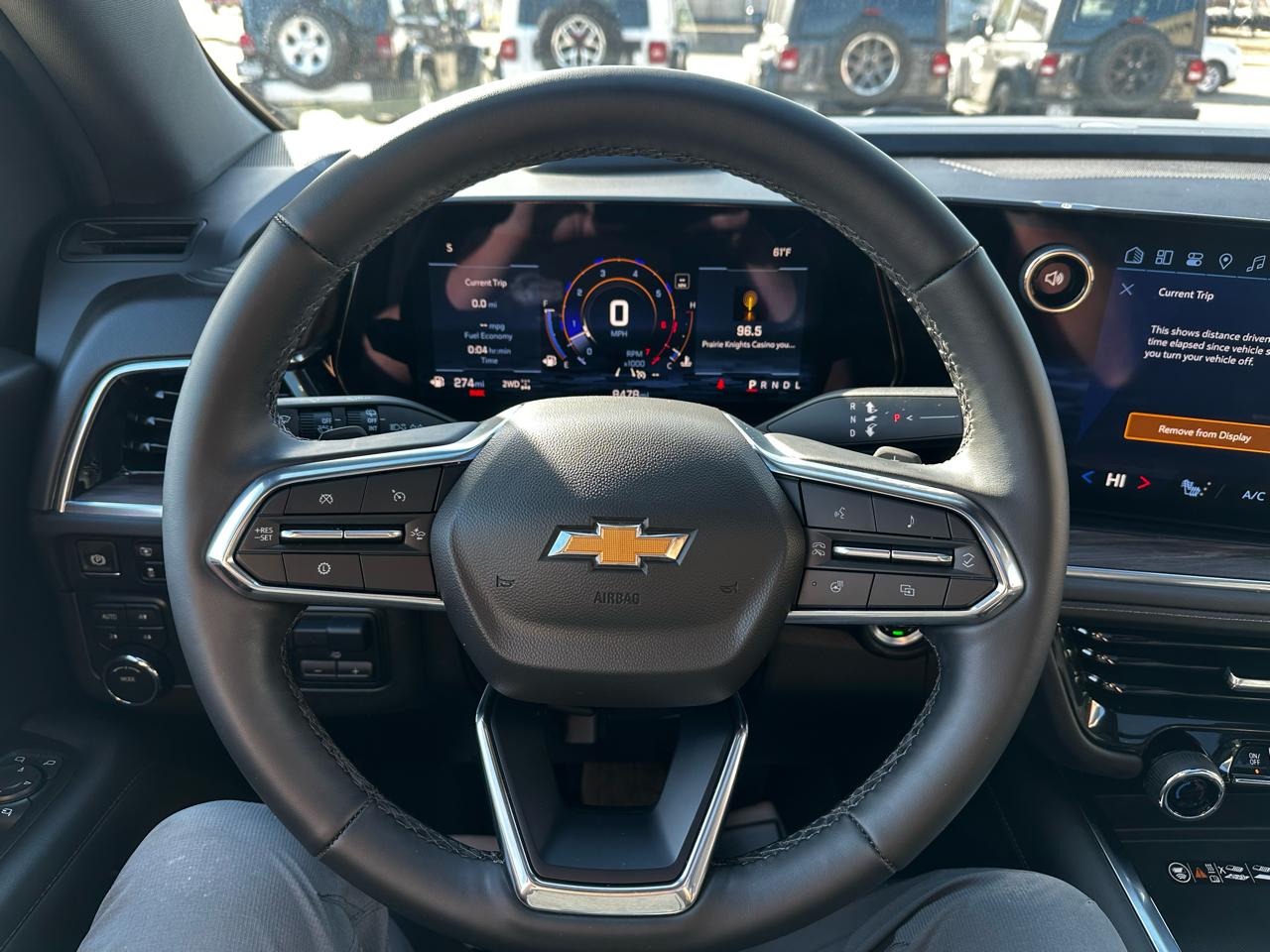 Chevrolet Suburban LT 4WD 2025