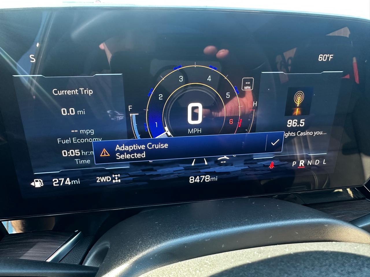 Chevrolet Suburban LT 4WD 2025