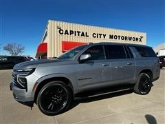 2025 Chevrolet Suburban 