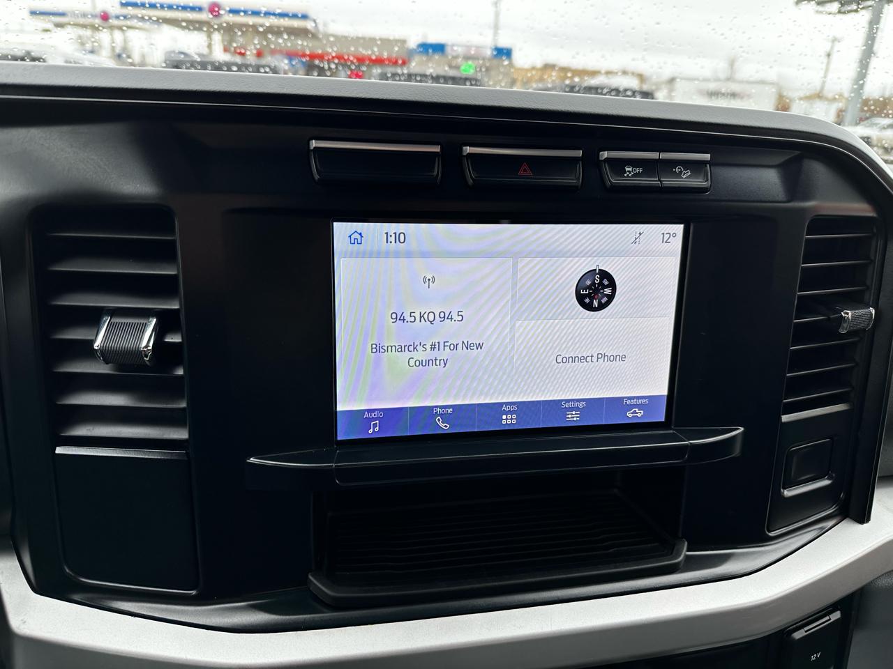 Ford F-350 SD XLT Crew Cab Long Bed 4WD 2024