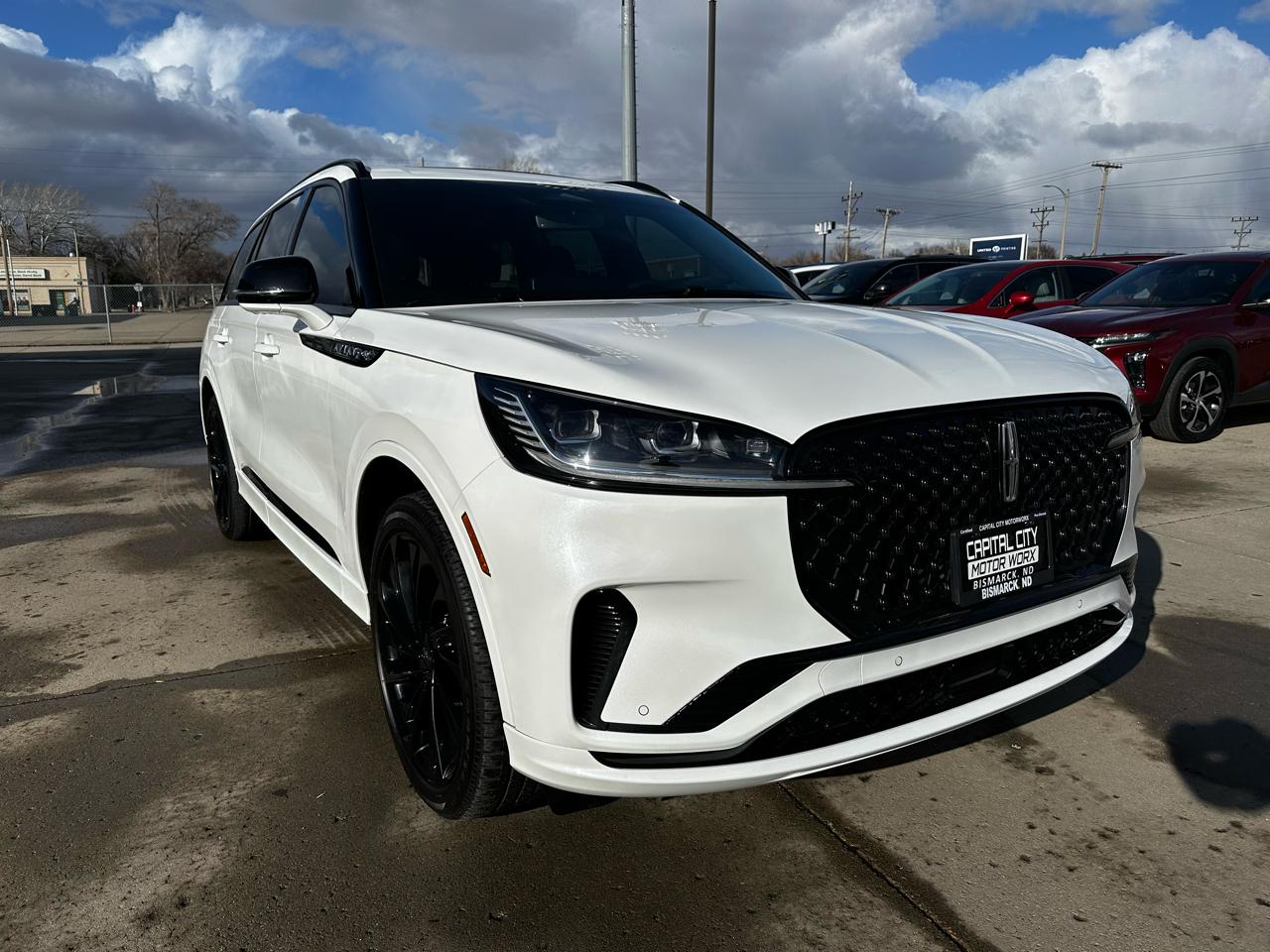 Lincoln Aviator Reserve AWD 2025