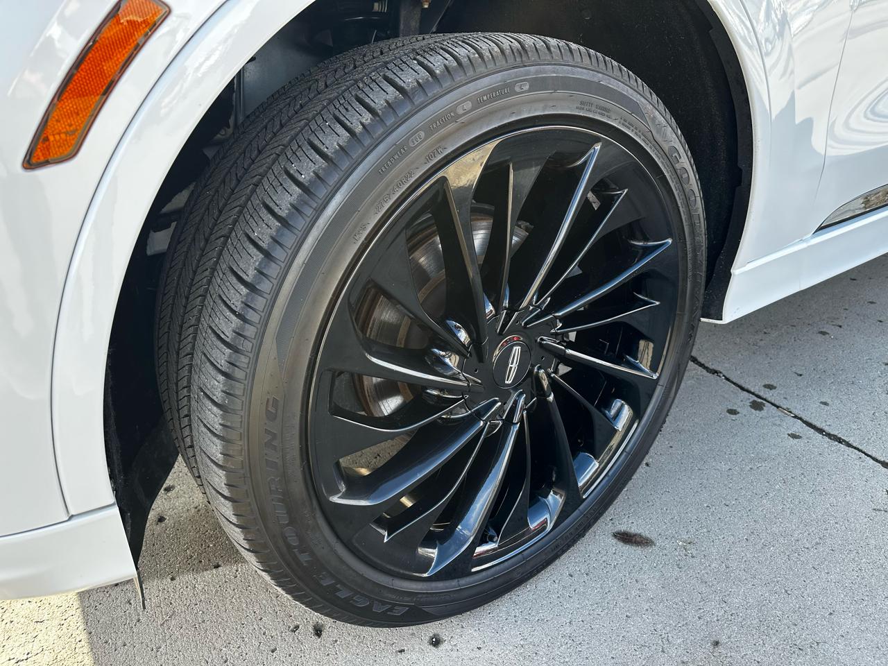 Lincoln Aviator Reserve AWD 2025