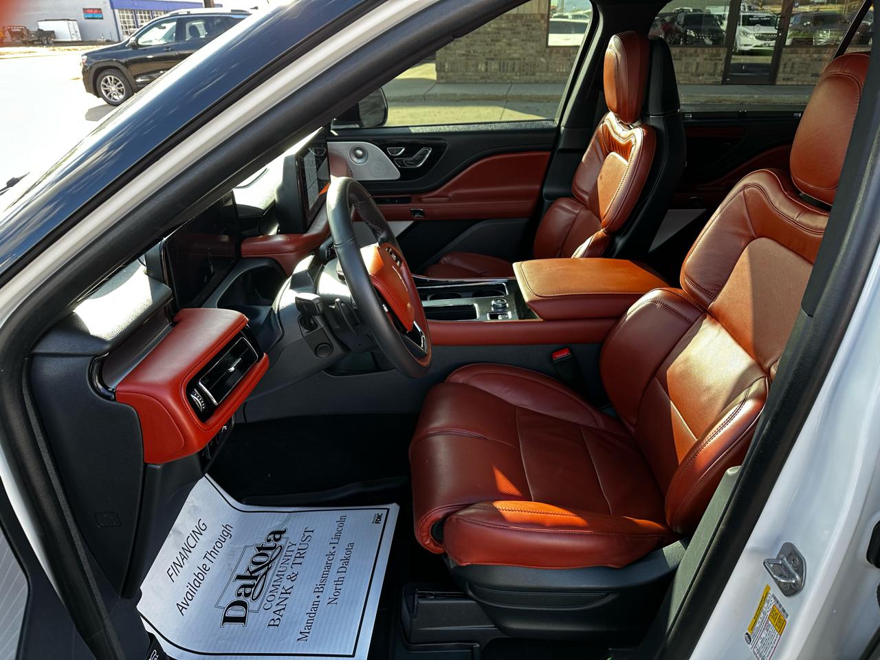 Lincoln Aviator Reserve AWD 2025