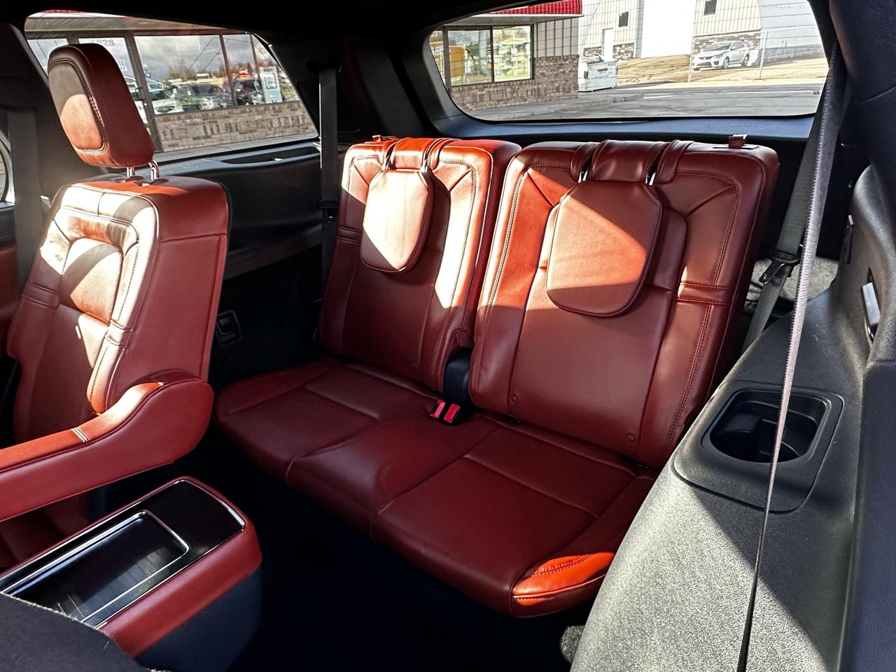 Lincoln Aviator Reserve AWD 2025