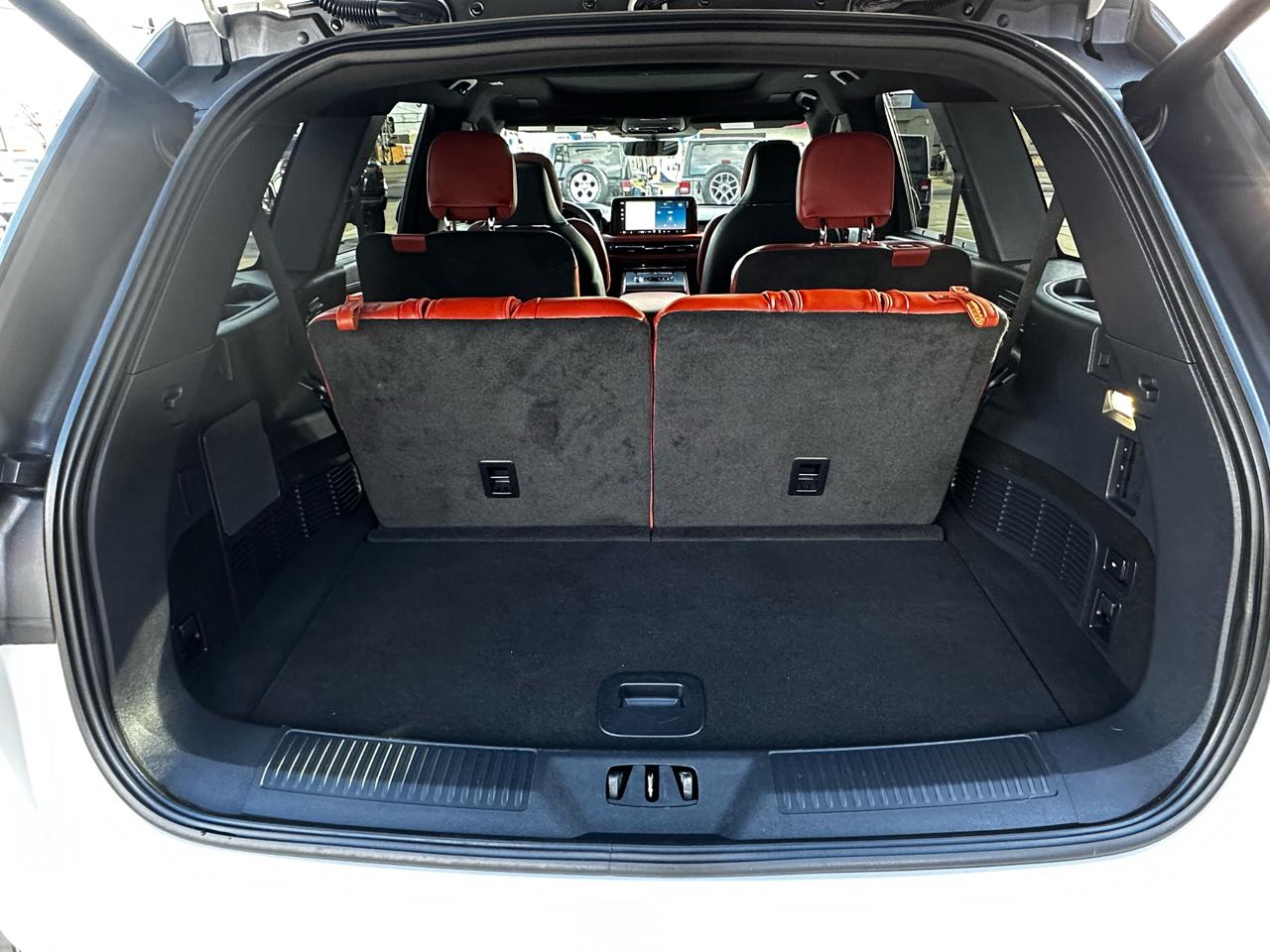 Lincoln Aviator Reserve AWD 2025