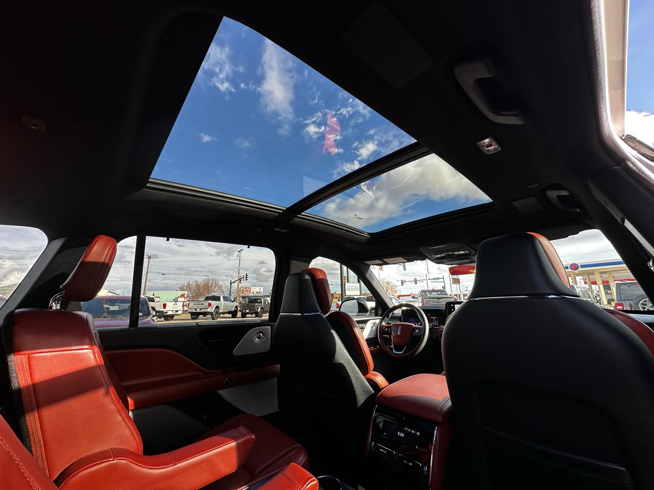 Lincoln Aviator Reserve AWD 2025