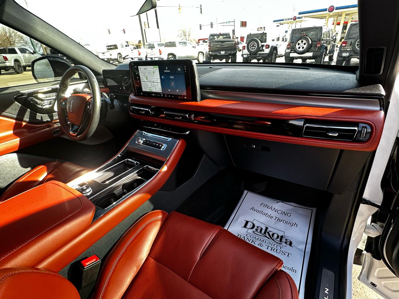 Lincoln Aviator Reserve AWD 2025