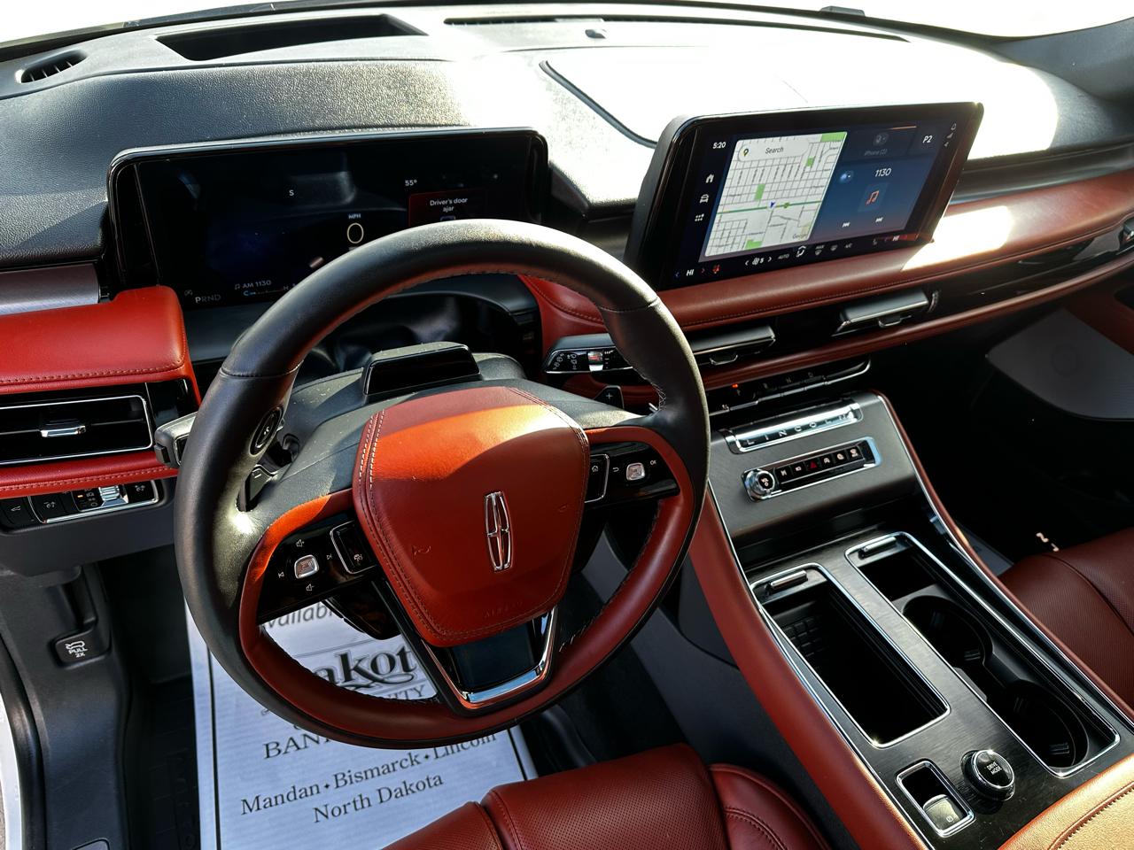 Lincoln Aviator Reserve AWD 2025