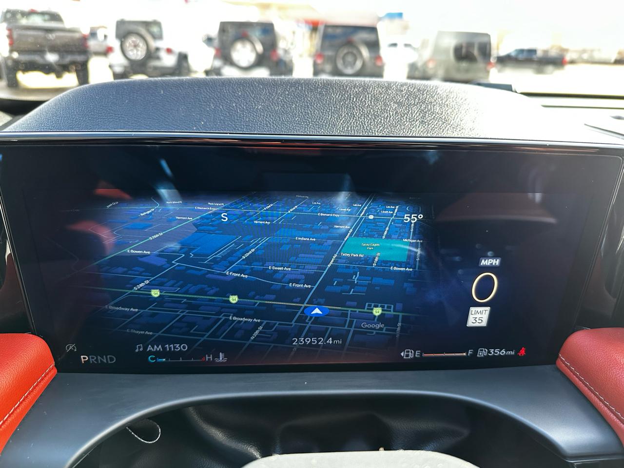 Lincoln Aviator Reserve AWD 2025