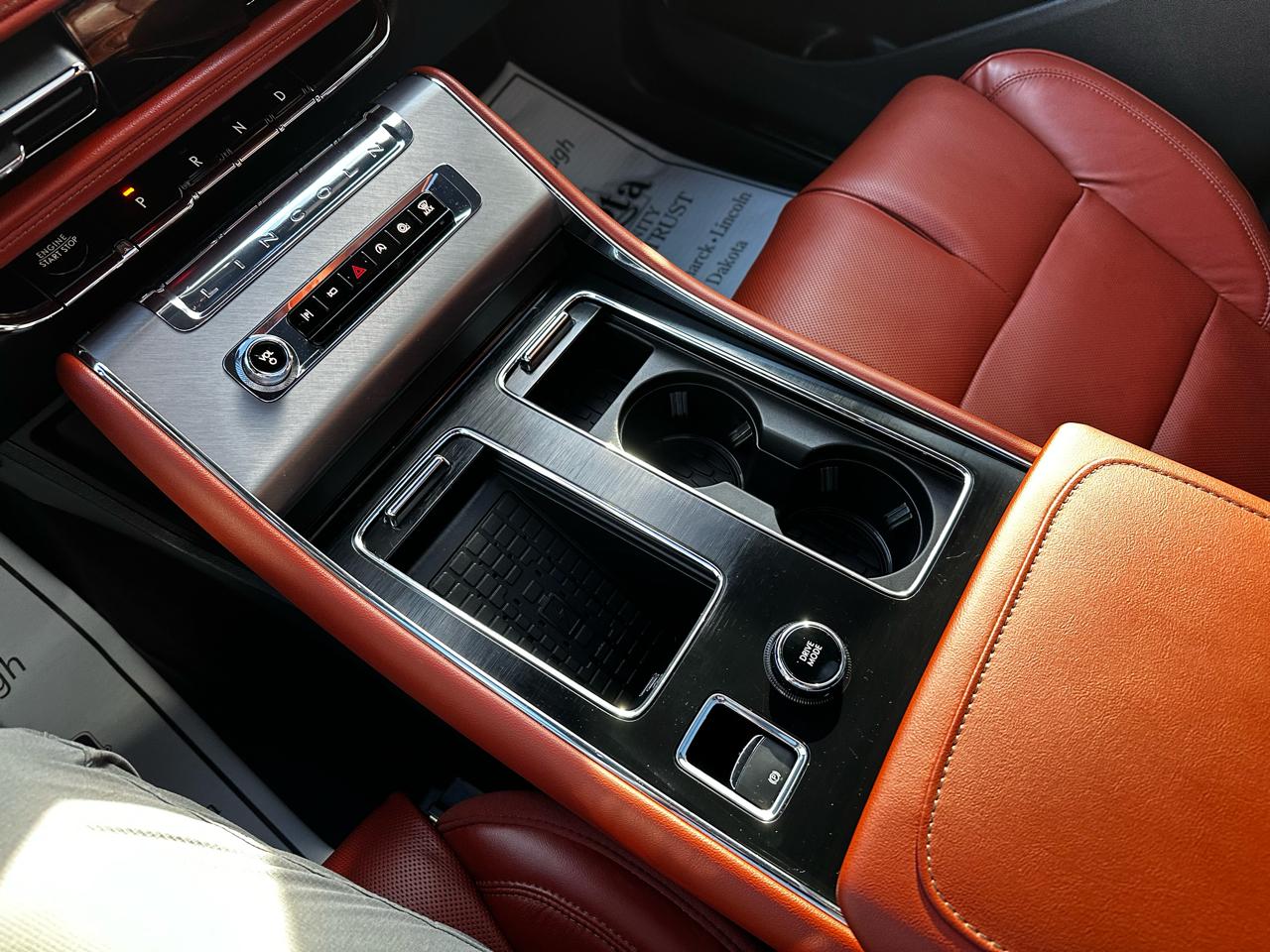 Lincoln Aviator Reserve AWD 2025