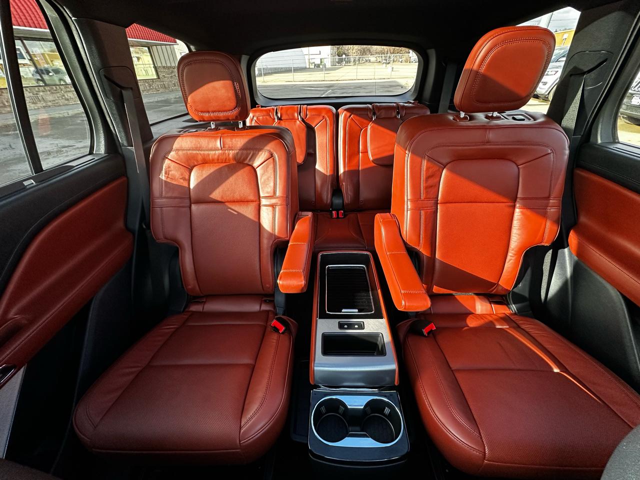 Lincoln Aviator Reserve AWD 2025