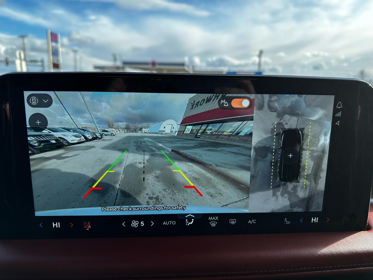 Lincoln Aviator Reserve AWD 2025