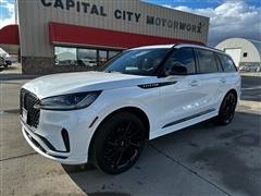 2025 Lincoln Aviator 