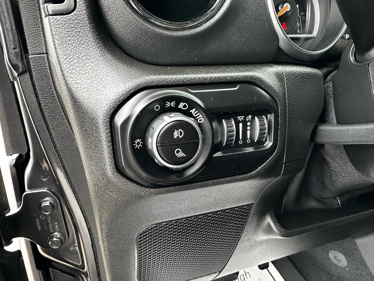 Jeep Gladiator Overland 2021