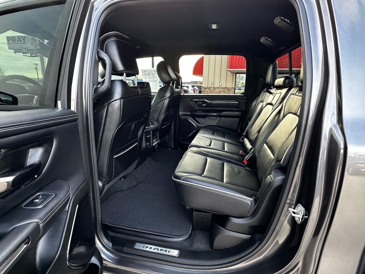 RAM 1500 Limited Crew Cab SWB 4WD 2024