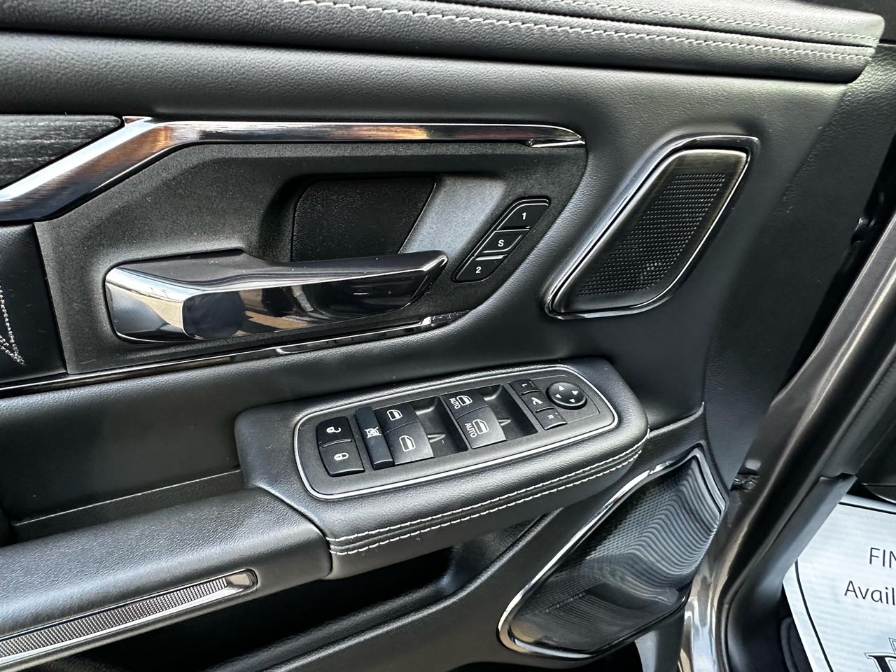 RAM 1500 Limited Crew Cab SWB 4WD 2024