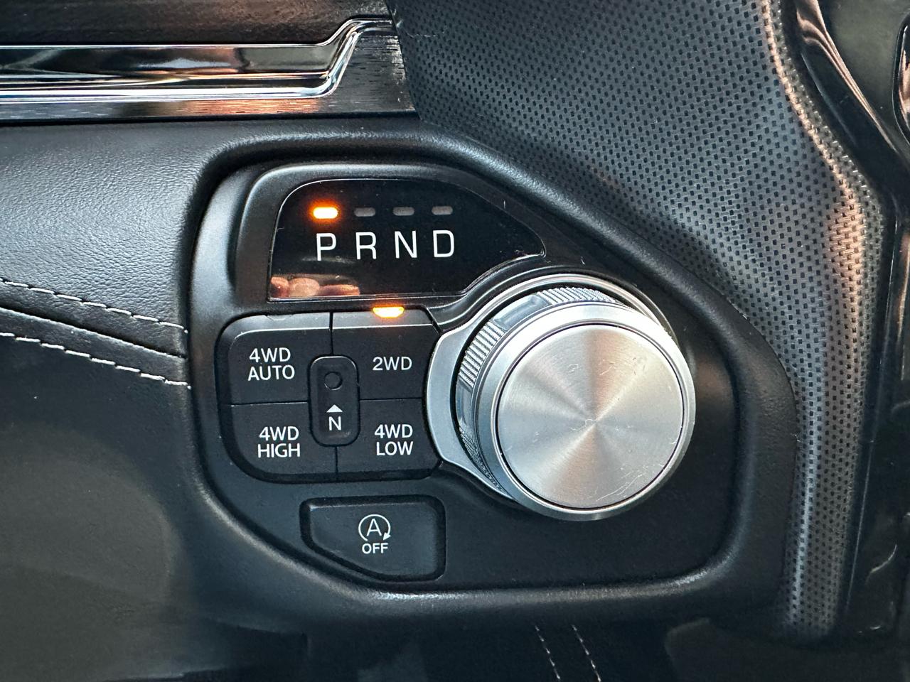 RAM 1500 Limited Crew Cab SWB 4WD 2024