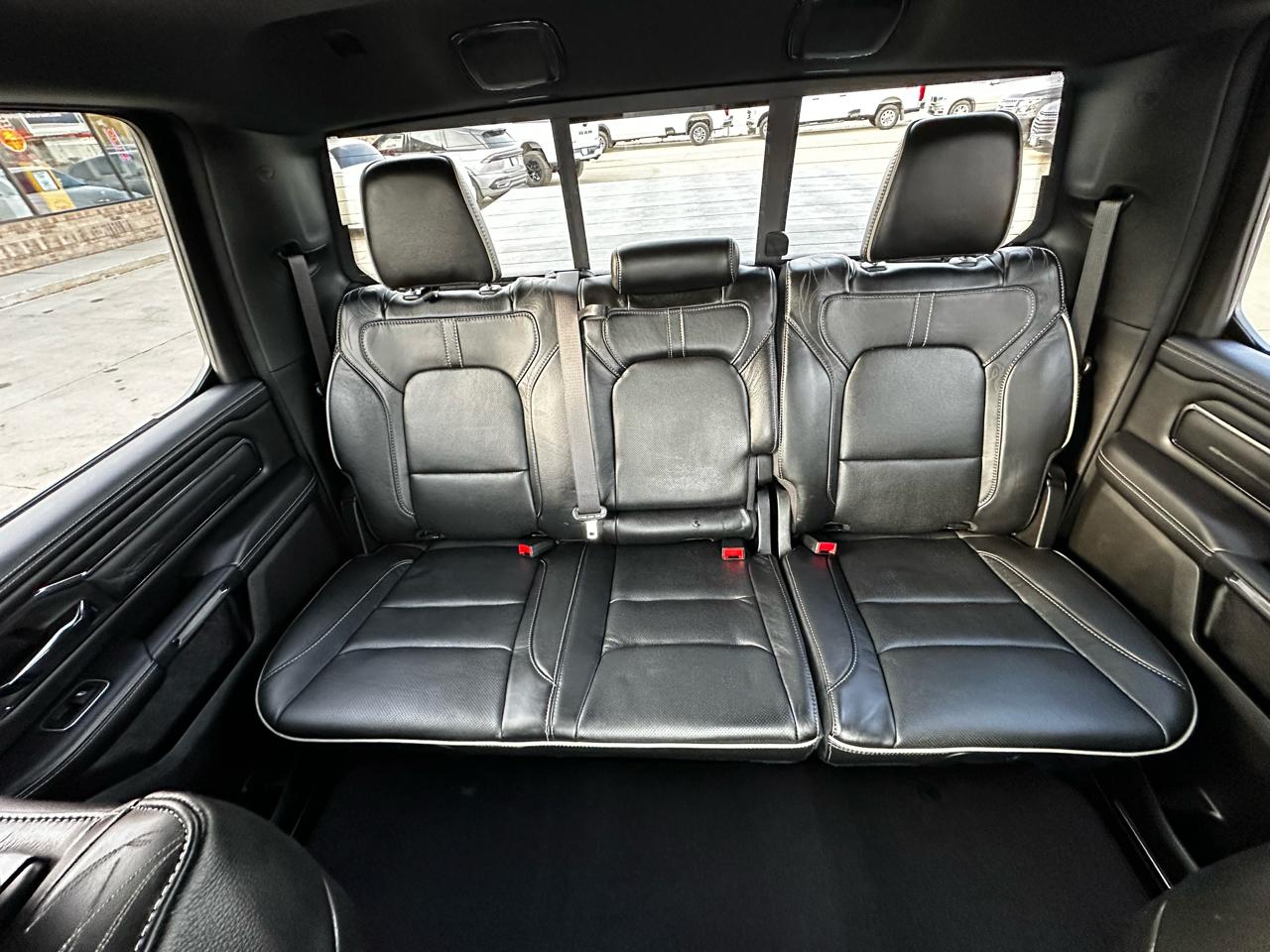 RAM 1500 Limited Crew Cab SWB 4WD 2024