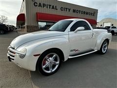 2005 Chevrolet SSR 
