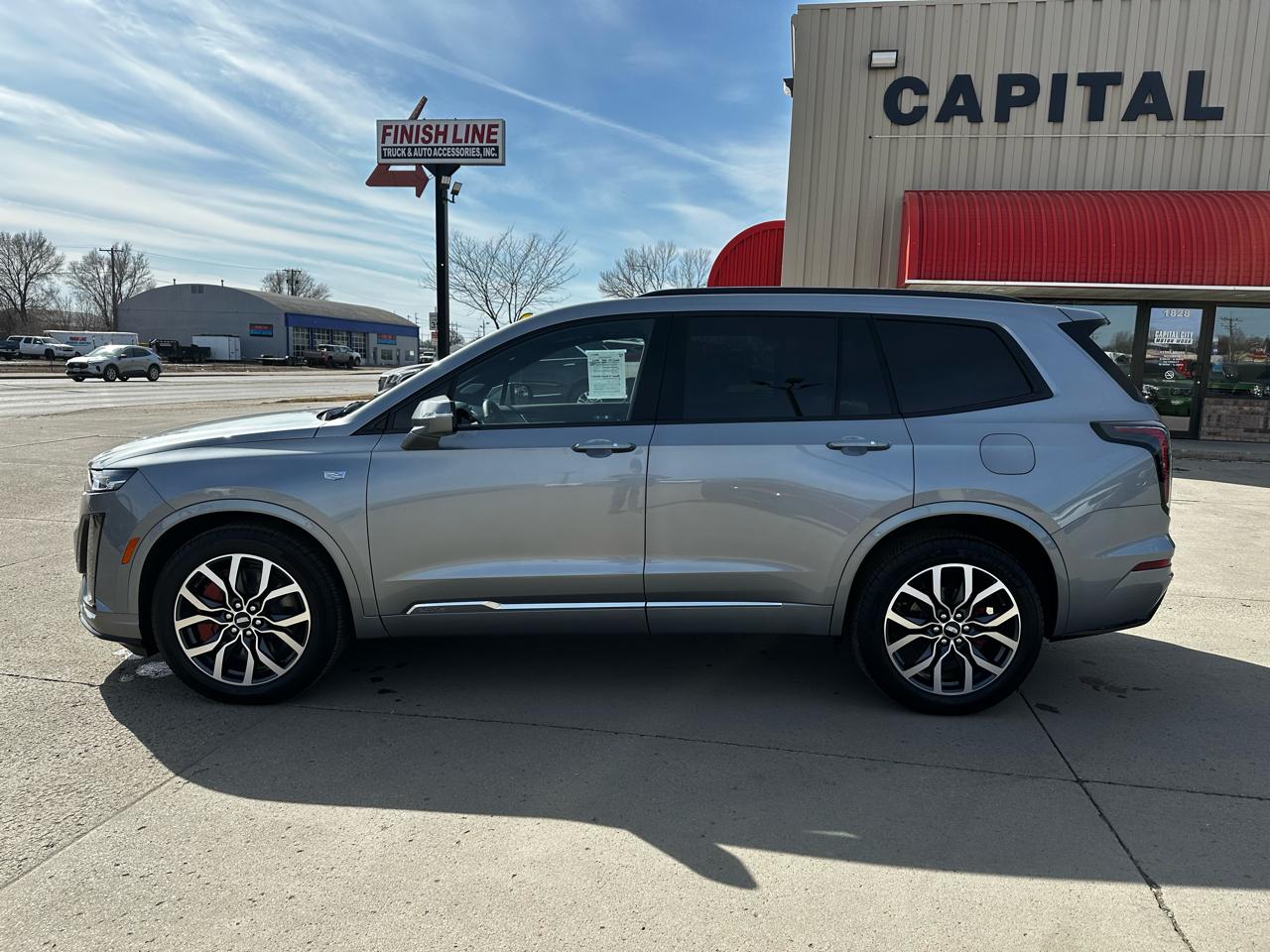 Cadillac XT6 Sport 2025