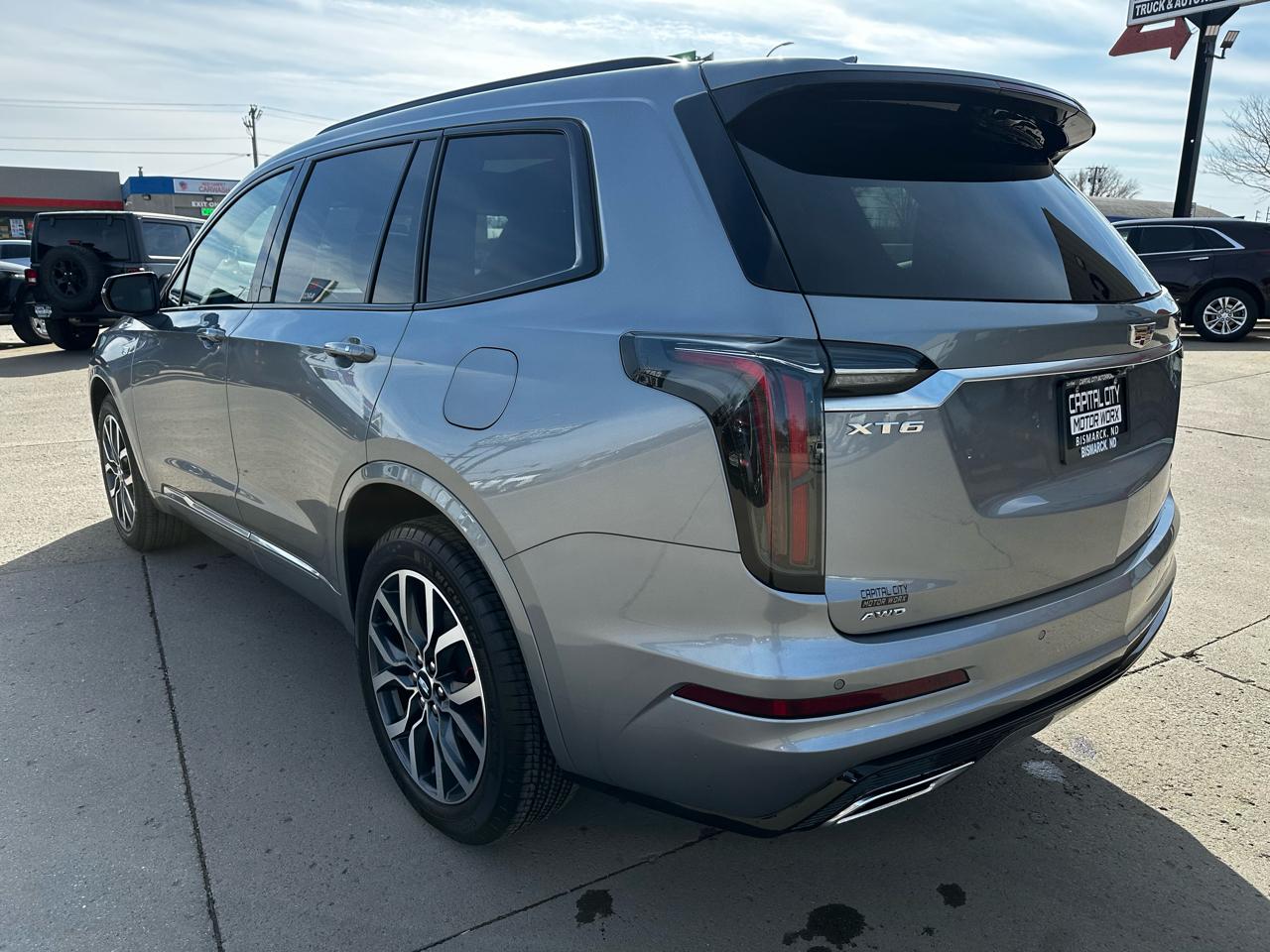 Cadillac XT6 Sport 2025
