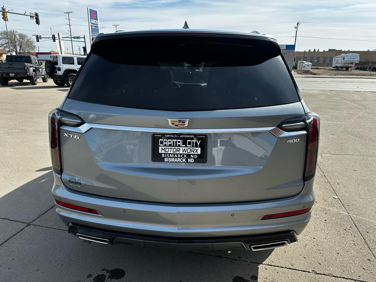 Cadillac XT6 Sport 2025