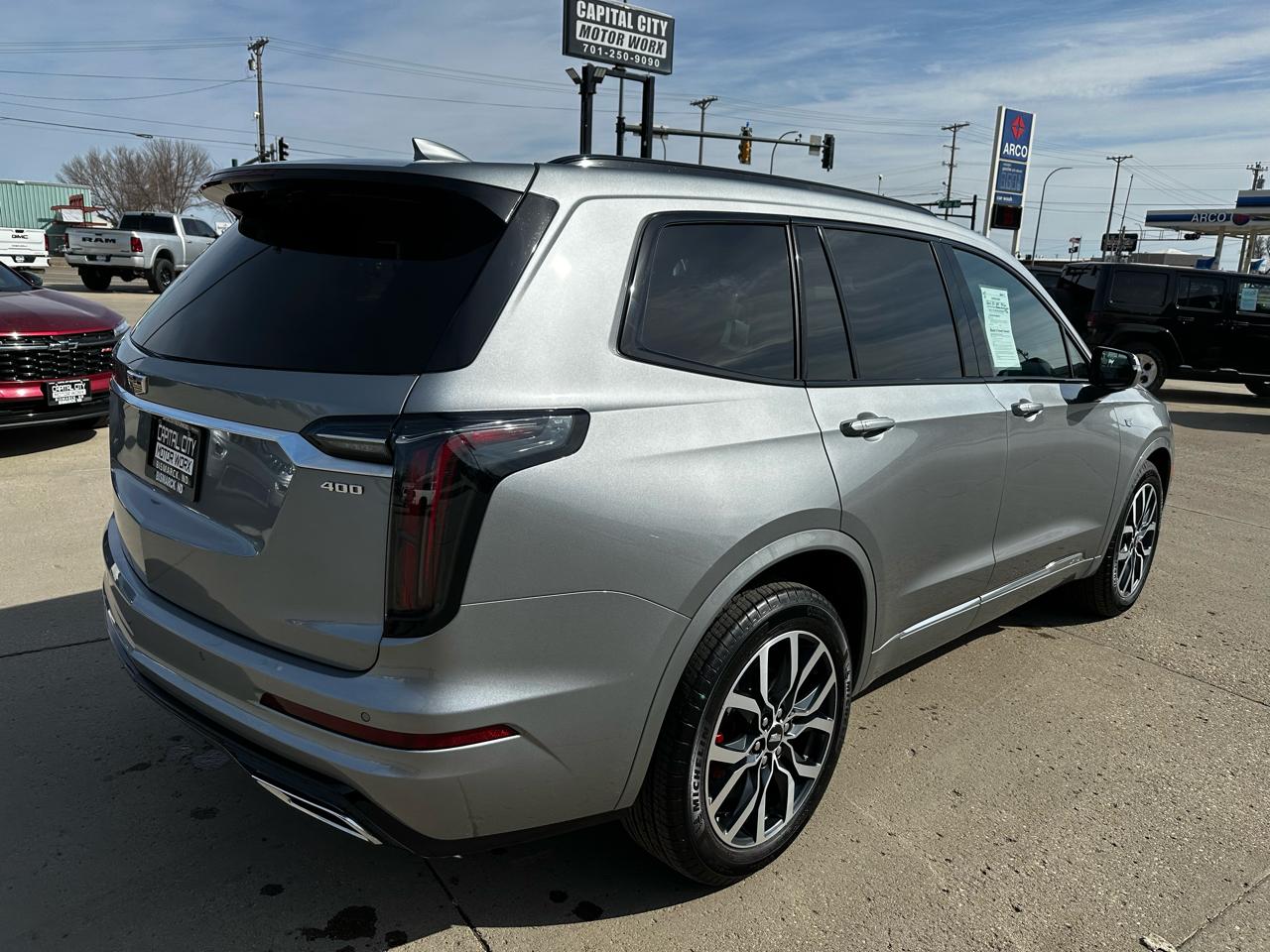 Cadillac XT6 Sport 2025