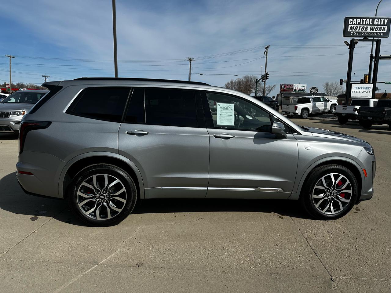 Cadillac XT6 Sport 2025