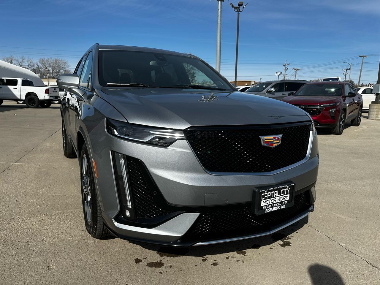Cadillac XT6 Sport 2025