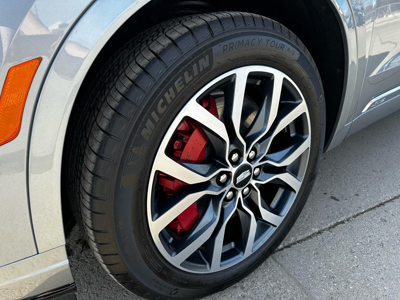 Cadillac XT6 Sport 2025