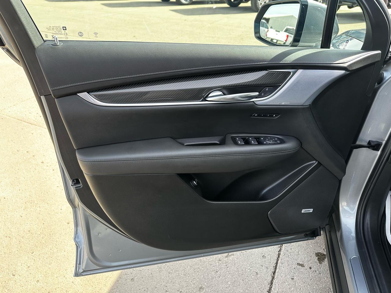 Cadillac XT6 Sport 2025