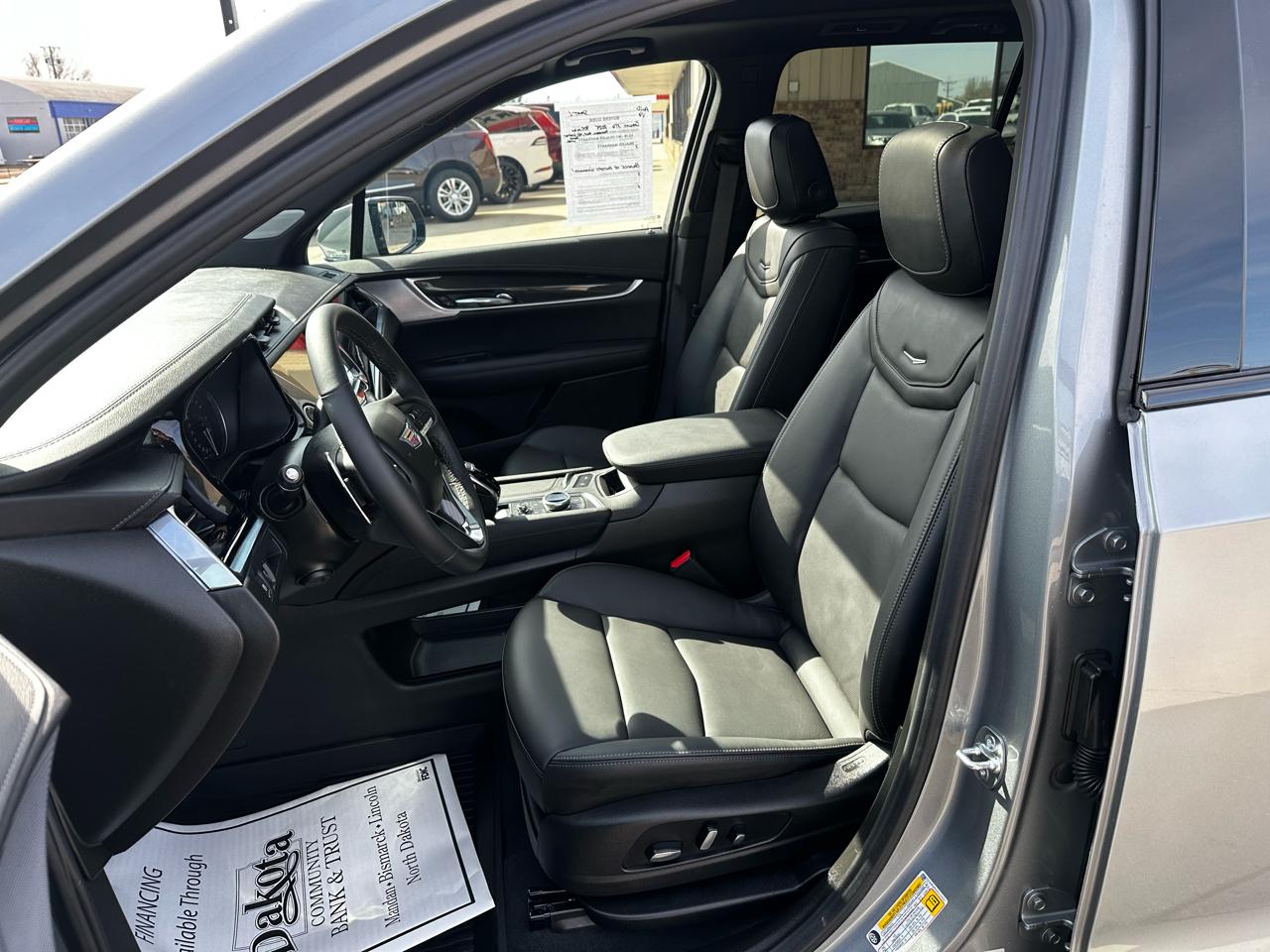 Cadillac XT6 Sport 2025