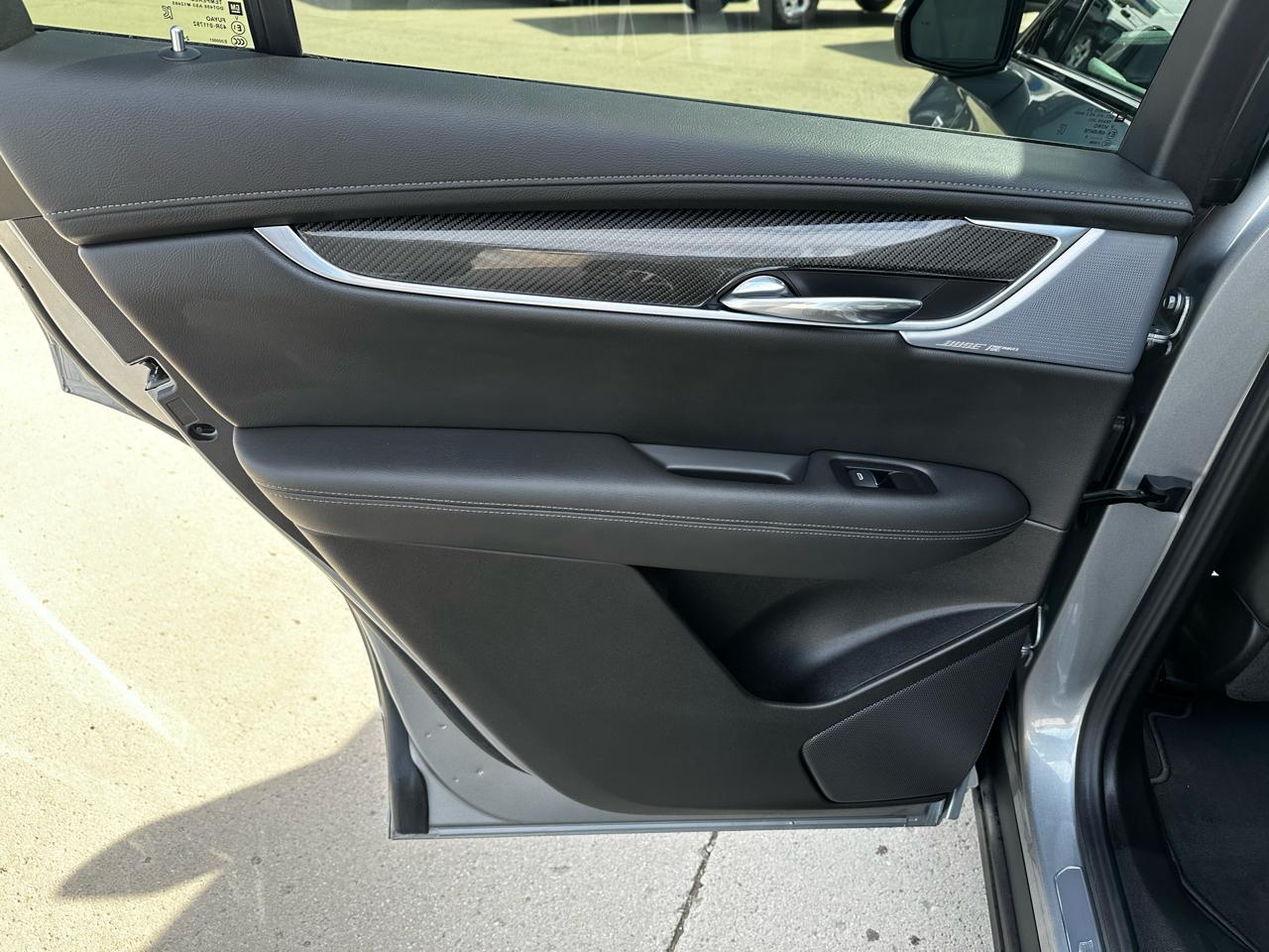 Cadillac XT6 Sport 2025