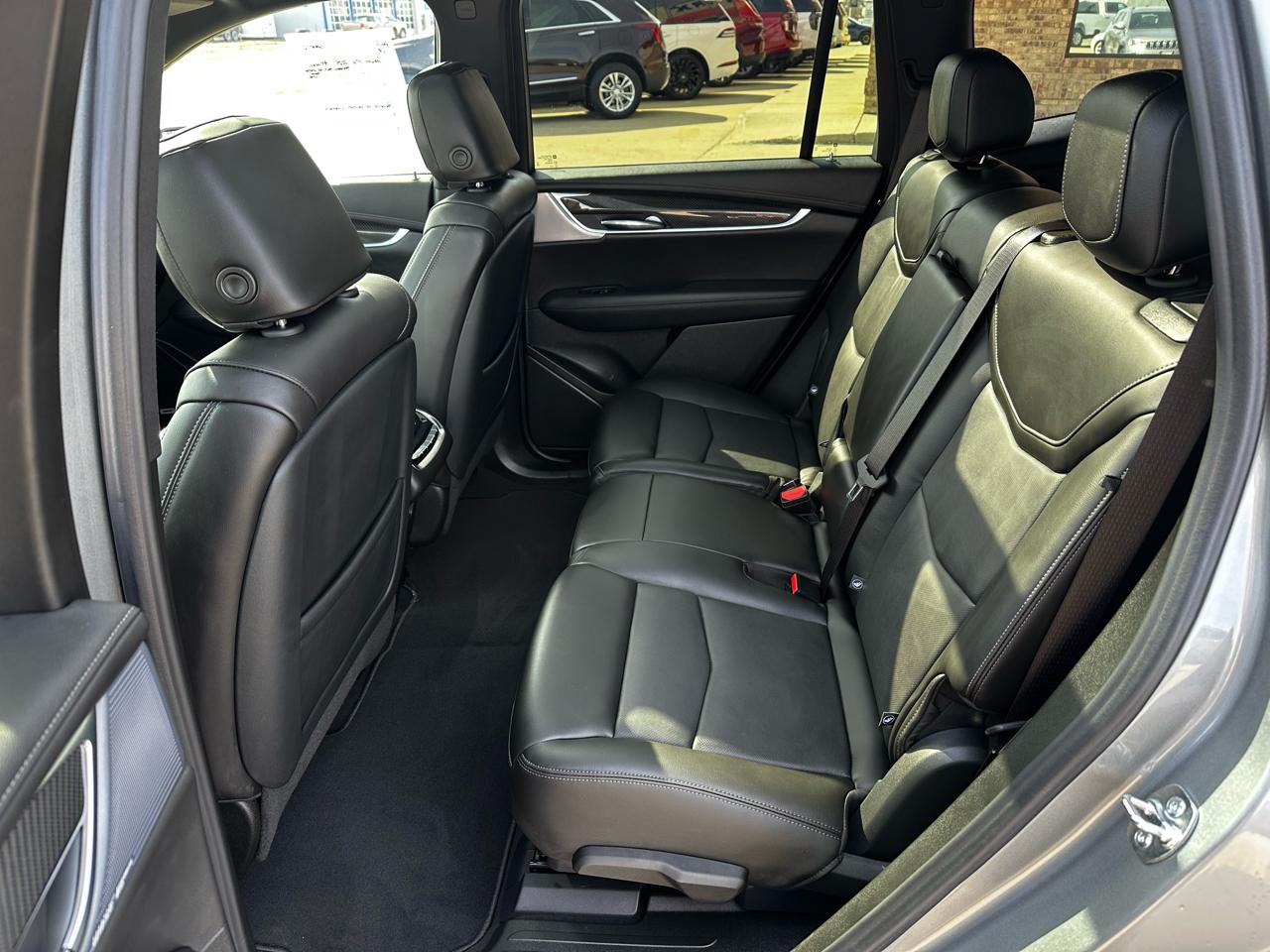 Cadillac XT6 Sport 2025