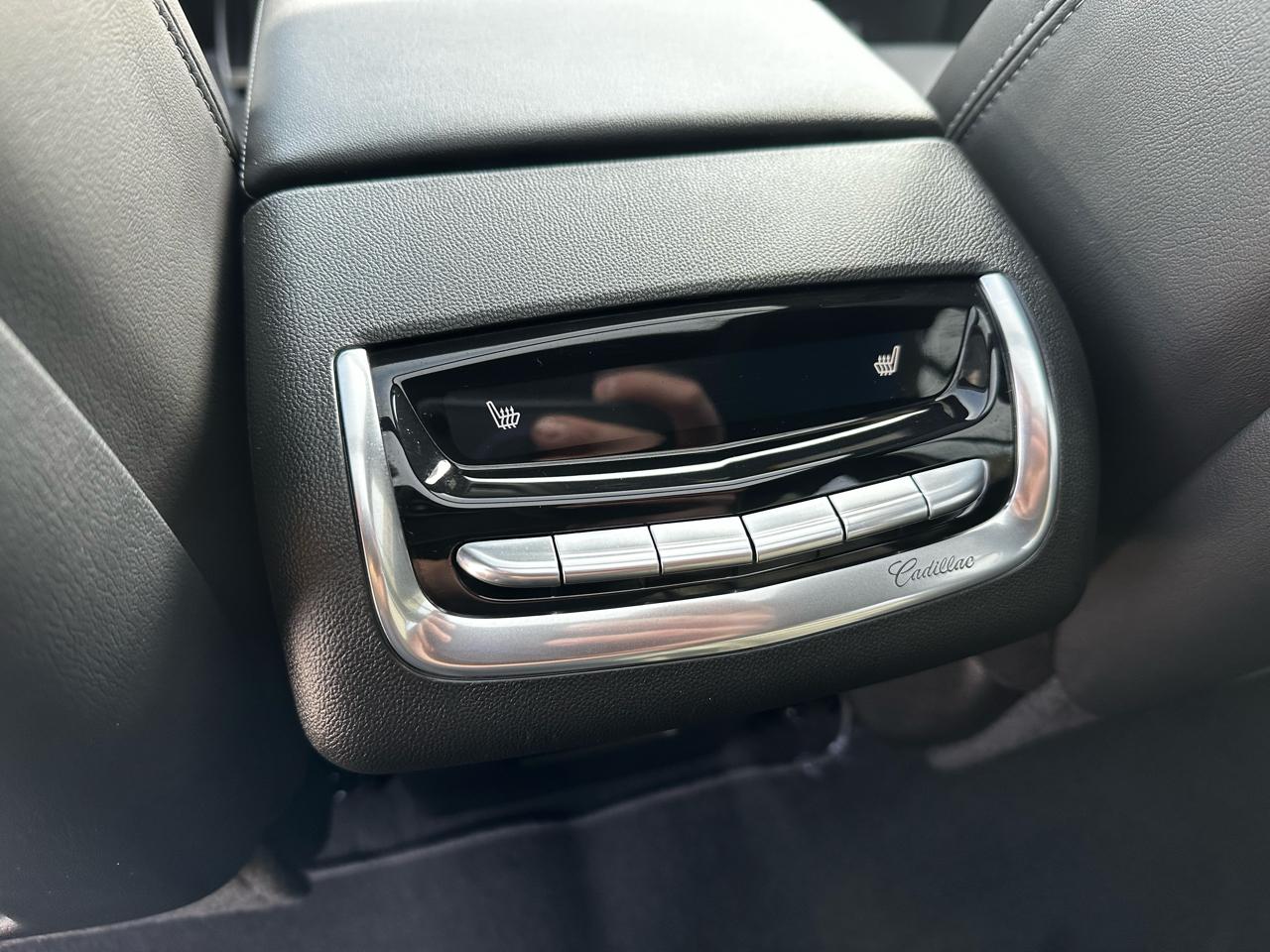 Cadillac XT6 Sport 2025