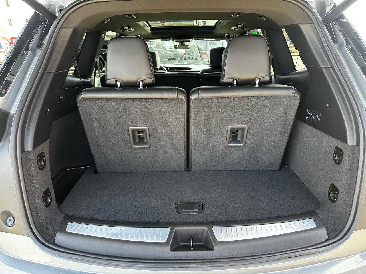 Cadillac XT6 Sport 2025